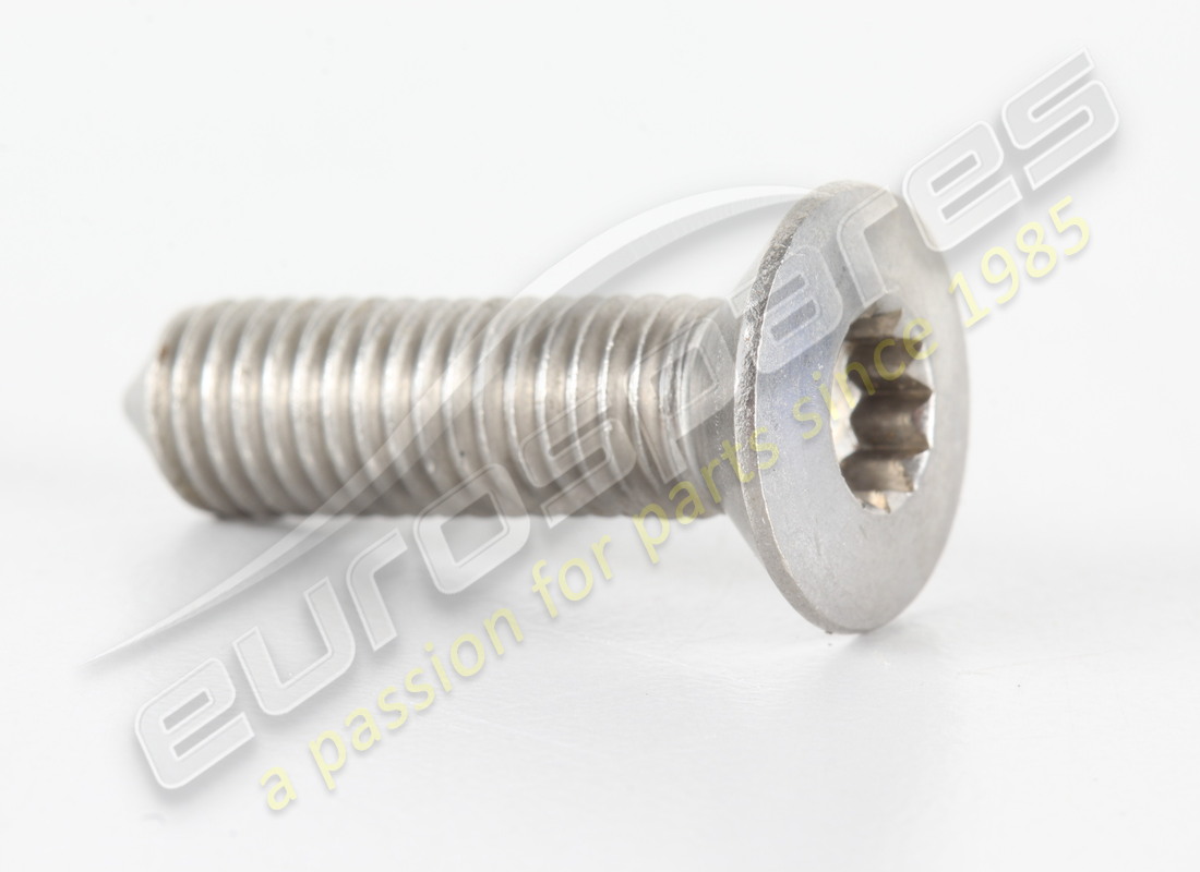 new lamborghini triple square oval head bolt m8x30. part number wht005435 (1)