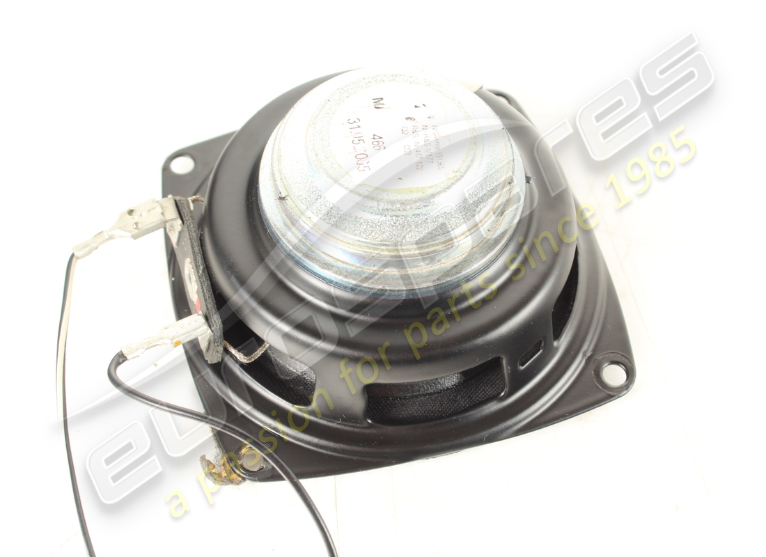 used maserati loud speaker.. part number 191365 (4)
