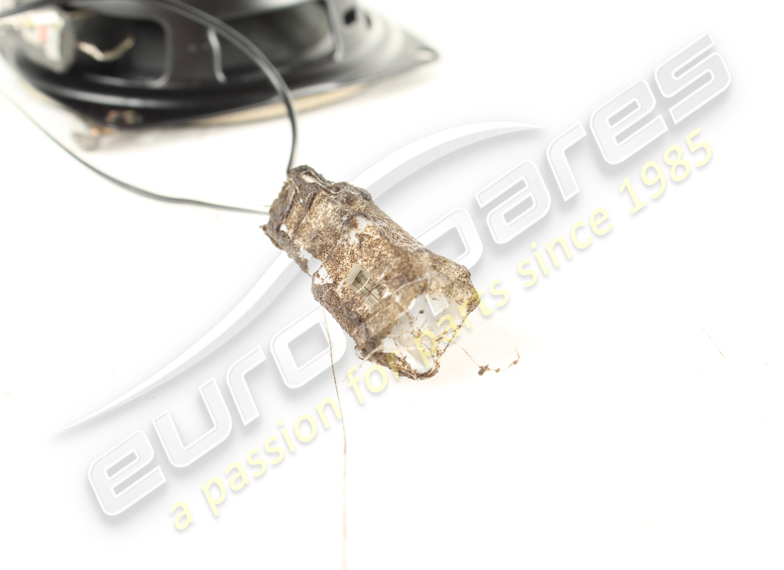 used maserati loud speaker.. part number 191365 (5)