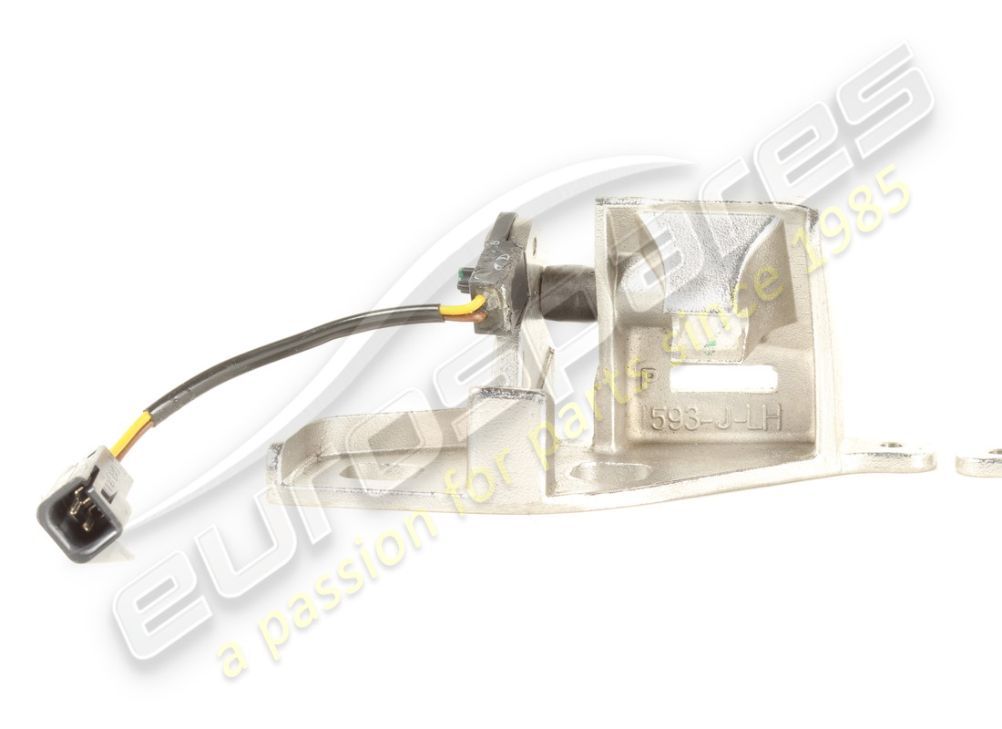 used ferrari kit lh & rh front latch. part number 70001633 (3)