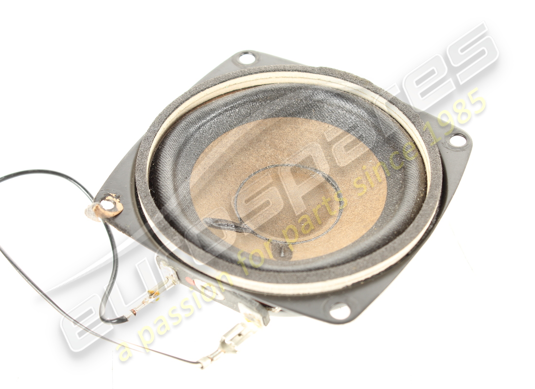used maserati loud speaker.. part number 191365 (2)