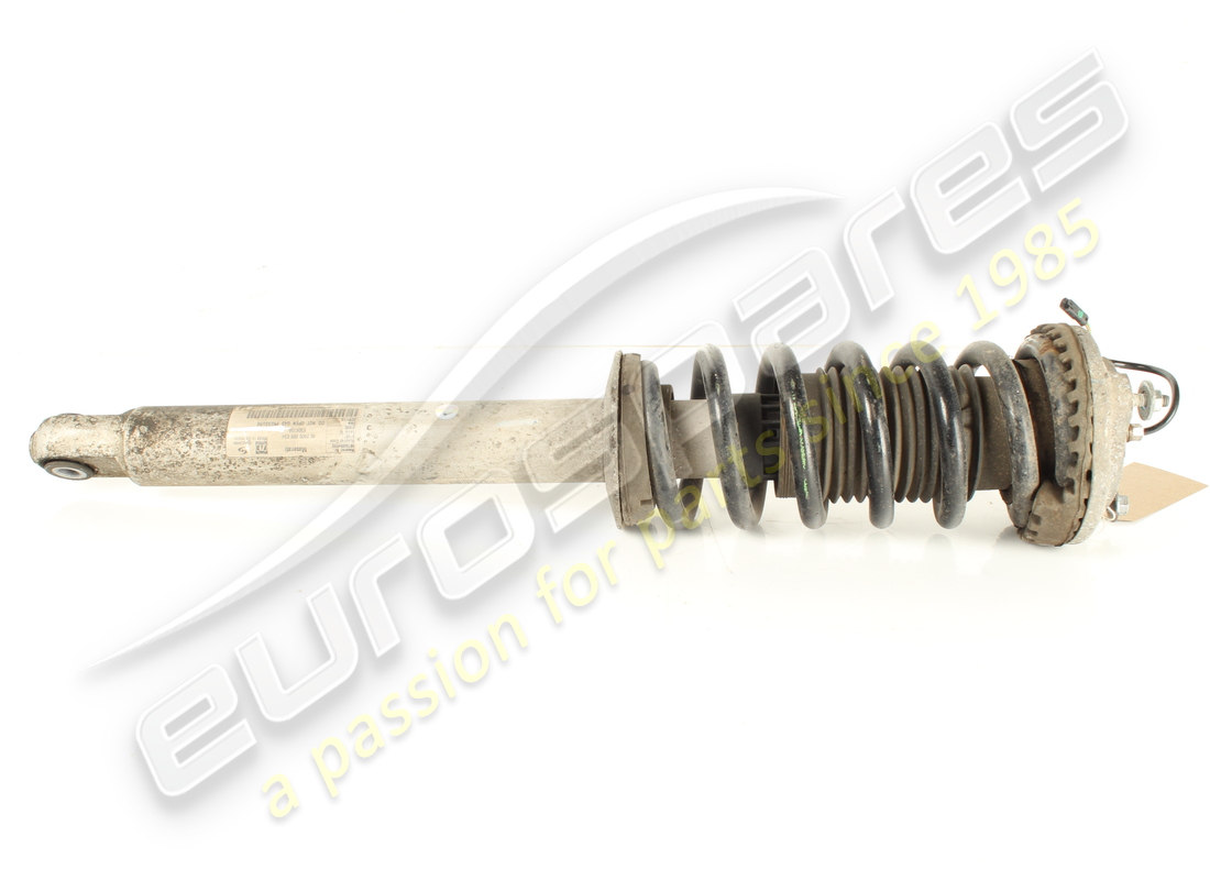 USED EUROSPARES COMPLETE FRONT SHOCK ABSORBER. PART NUMBER EAP1510671 (1) used eurospares complete front shock absorber. part number eap1510671 (1)