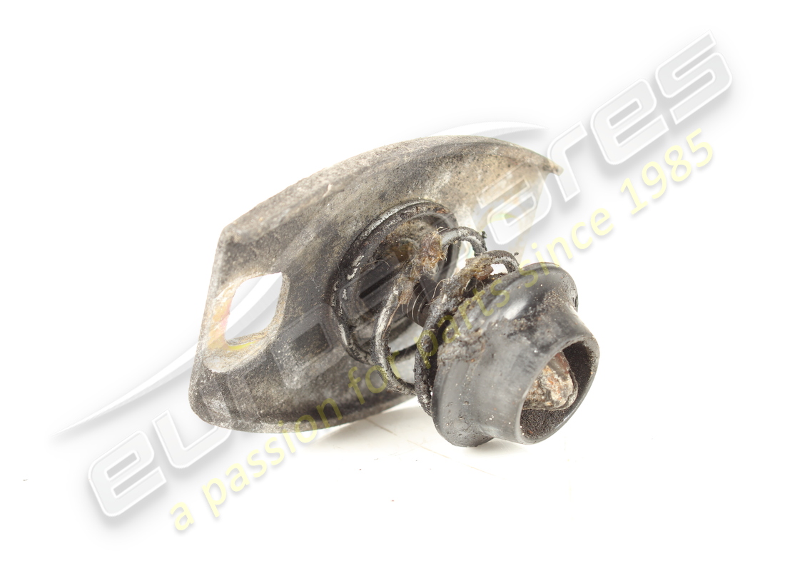 used maserati bonnet lock. part number 60608477 (3)