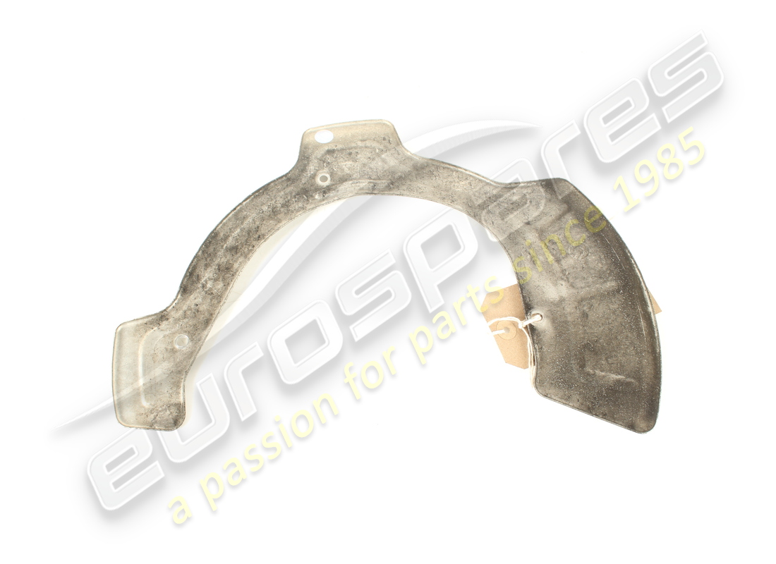 used ferrari rh disc shield. part number 257424 (2)