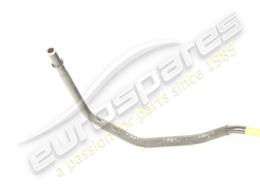 used ferrari rh pipe from underbody canis. part number 301615 (2)