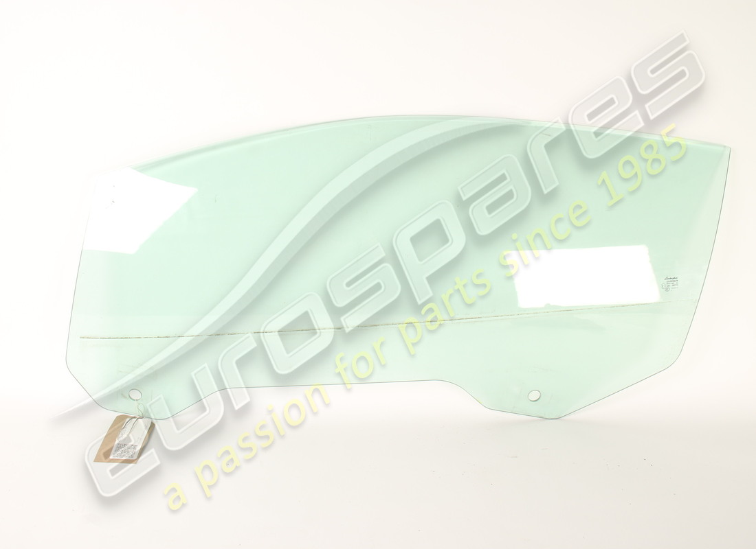 used lamborghini door window, front. part number 475845201a (1)