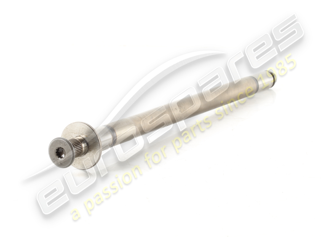 used lamborghini intermediate shaft. part number 0p2103567 (1)