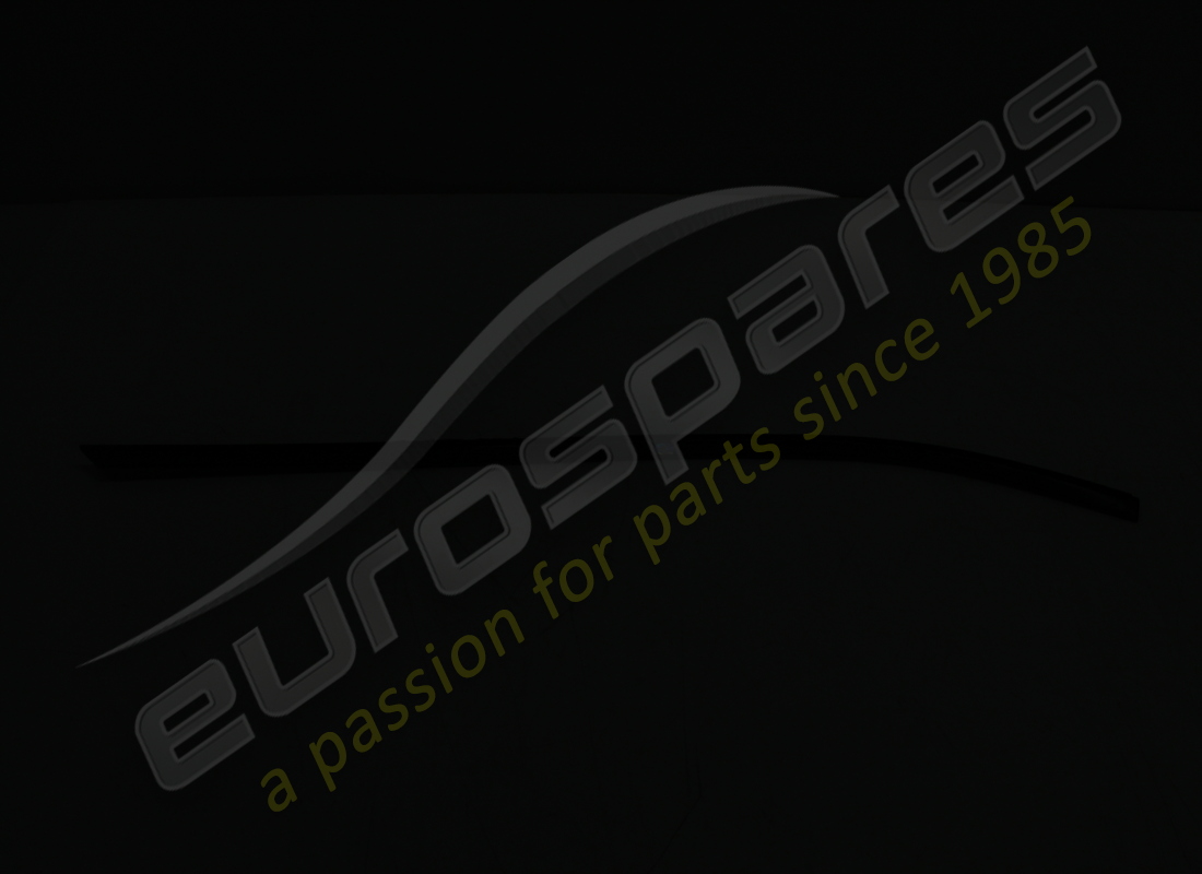 used ferrari lh upper moulding. part number 60665200 (4)