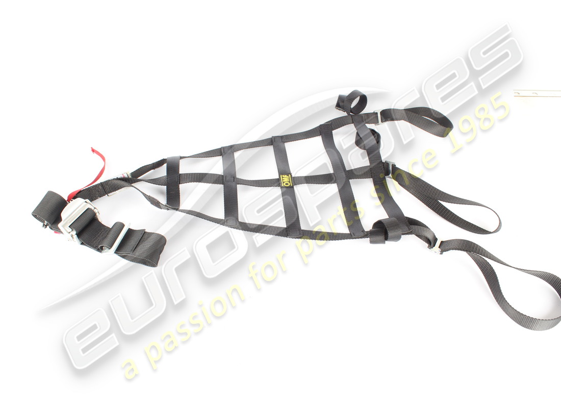 used ferrari lh helmet protection net. part number 88923700 (1)