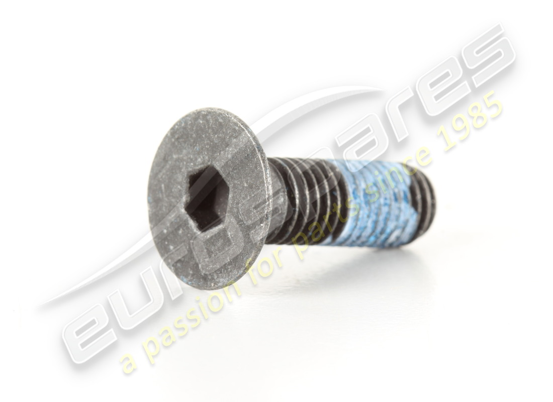 new porsche screw, countersunk hd. part number 90024905409 (1)