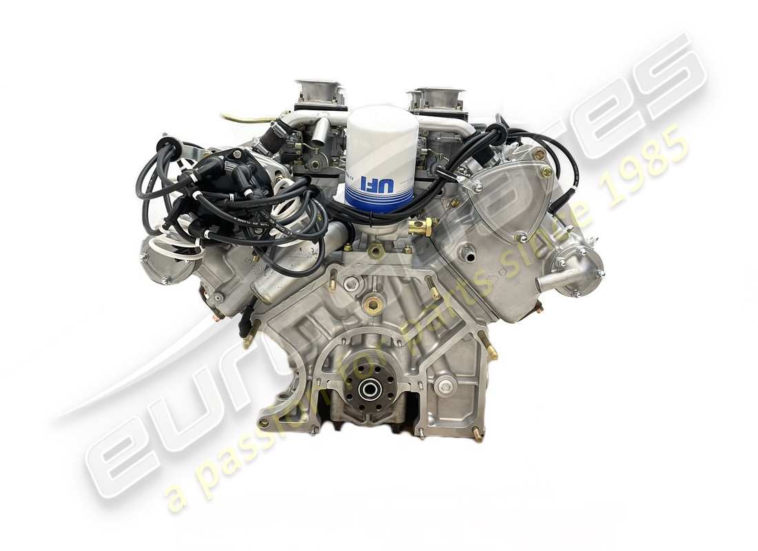 reconditioned ferrari 308 2v engine fully refurbished. part number 109087 (2)