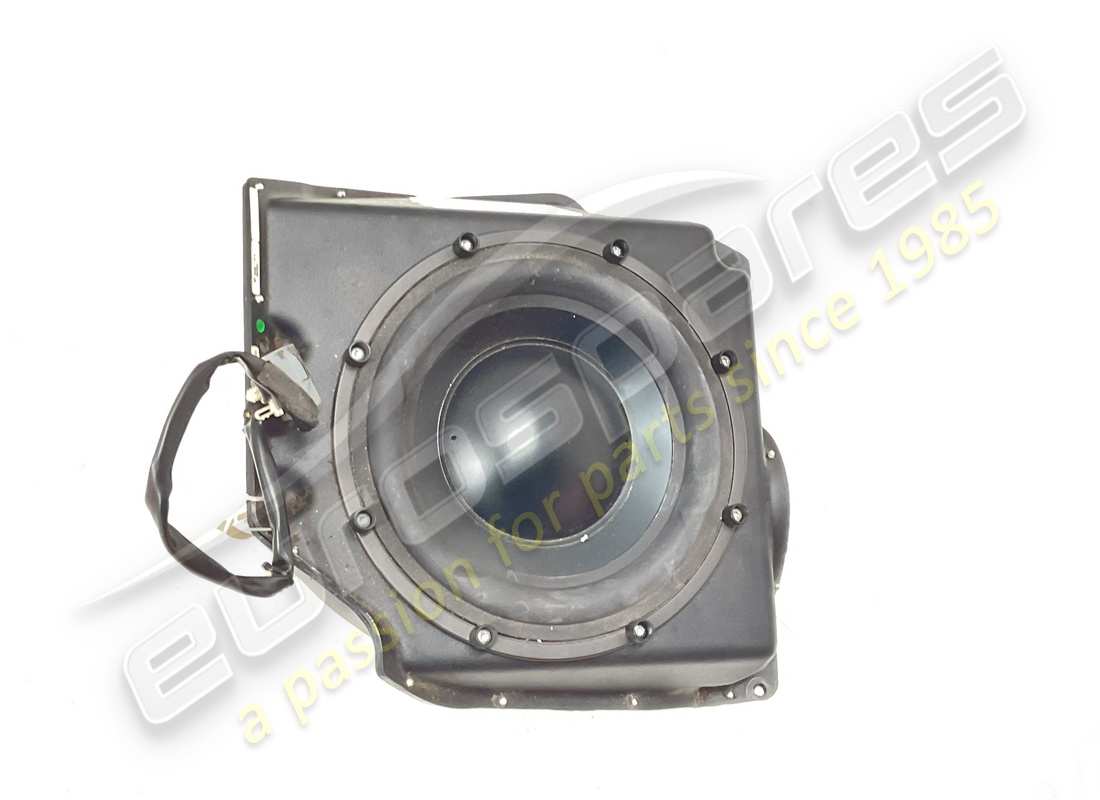 USED Aston Martin ENCLOSURE, SUB WOOFER, PREMIUM . PART NUMBER 6G4318808GC (1)