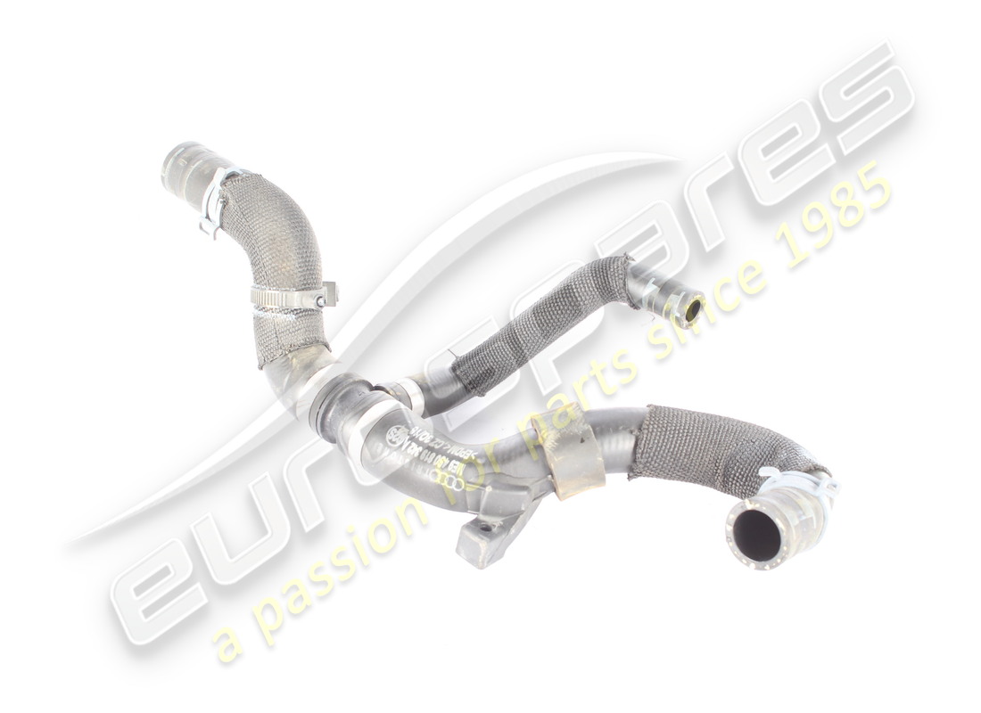 used lamborghini heating hose hzg-ruecklauf. part number 4s0819342a (2)