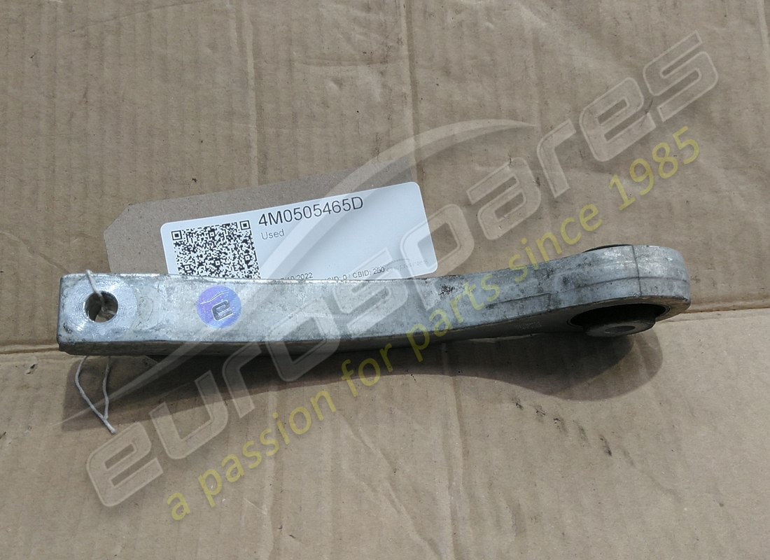 used lamborghini coupling rod. part number 4m0505465d (2)