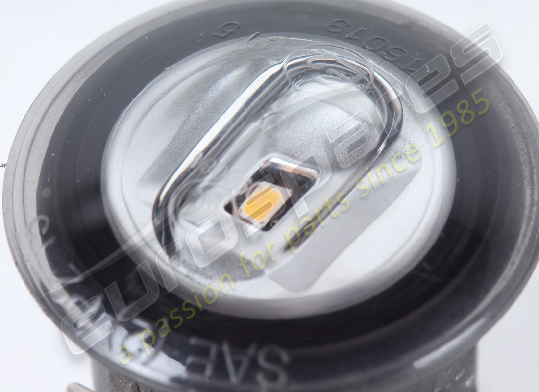 USED FERRARI LATERAL TURN INDICATOR. PART NUMBER 317211 (3) used ferrari lateral turn indicator. part number 317211 (3)