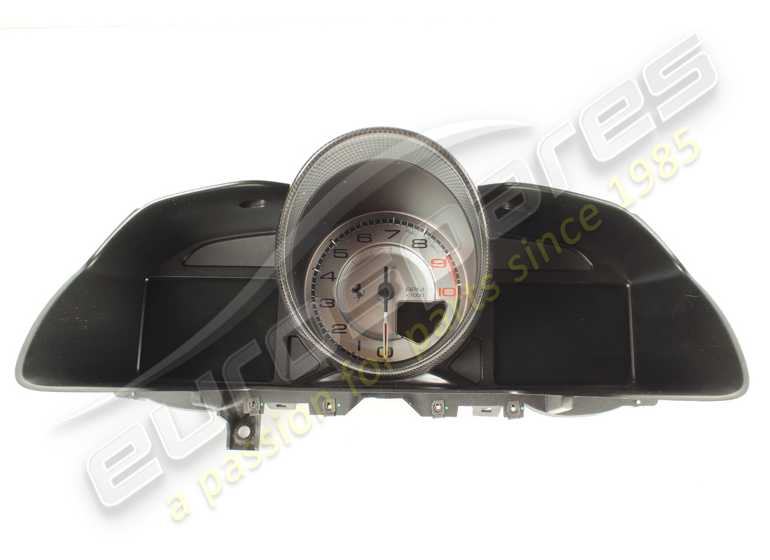 used ferrari instrument panel. part number 879454 (1)