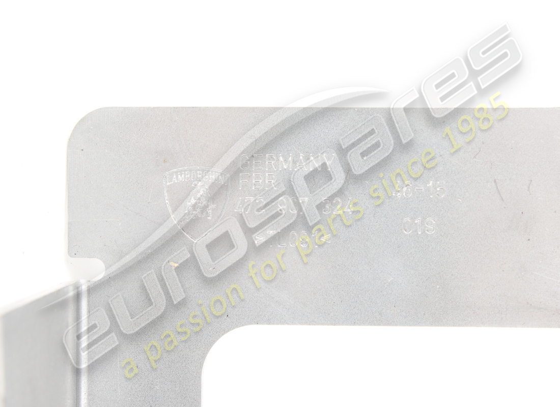 used lamborghini bracket. part number 472907324 (3)
