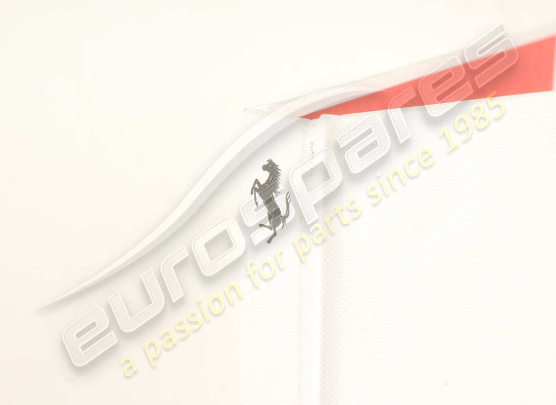 new ferrari yearbook 2018. part number 95998249 (2)