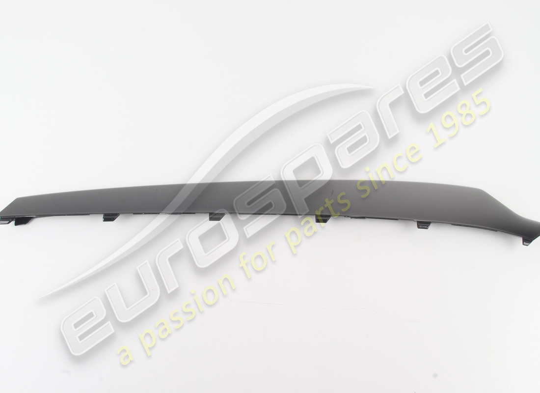 new lamborghini front bumper insert. part number 4ml853079y9b (1)