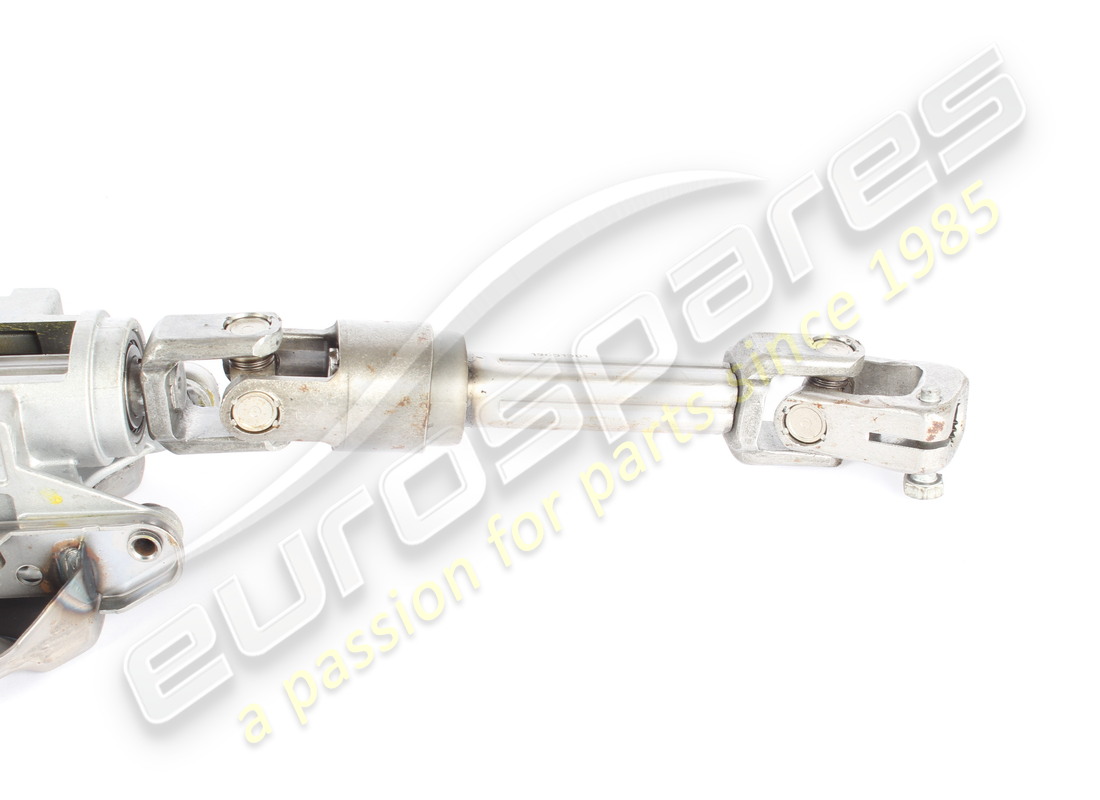 used ferrari complete steering column. part number 325549 (2)
