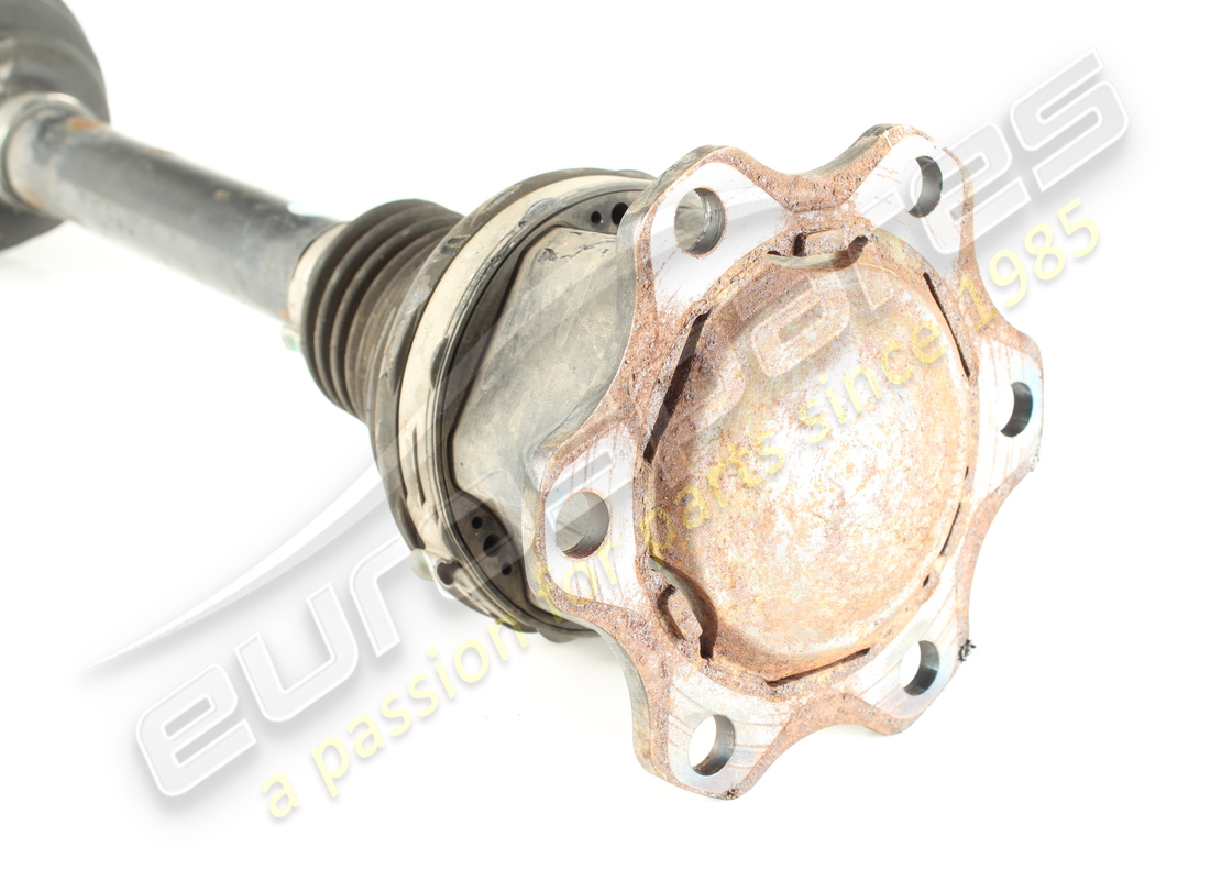 used lamborghini half shaft va gewe lg4b k38. part number 4m0407271p (3)