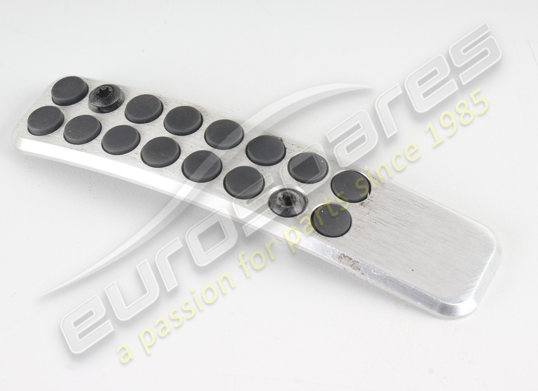 used aston martin accel pedal pad. part number 9g43f4022aa (1)