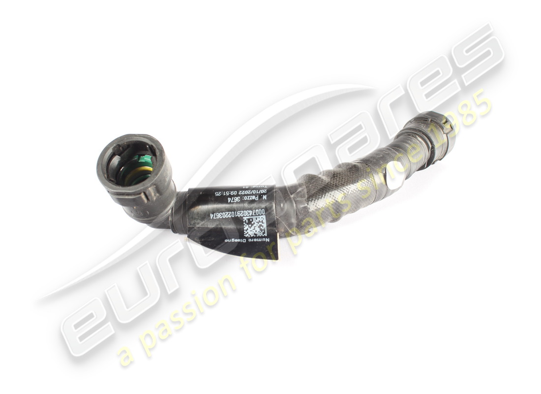 used ferrari tubo da serb. a cop. testa d. part number 743029 (2)