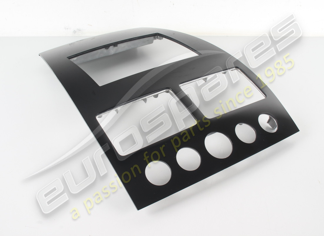 new aston martin nav surround, piano blk, auto with sat nav. part number 4g43045k18nb (2)