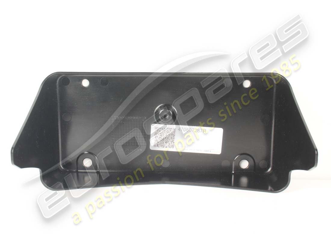 new lamborghini license plate ant.. part number 470807287r (3)