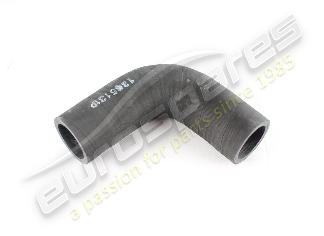 NEW Eurospares WATER HOSE (CURVED) . PART NUMBER 136513 (1)