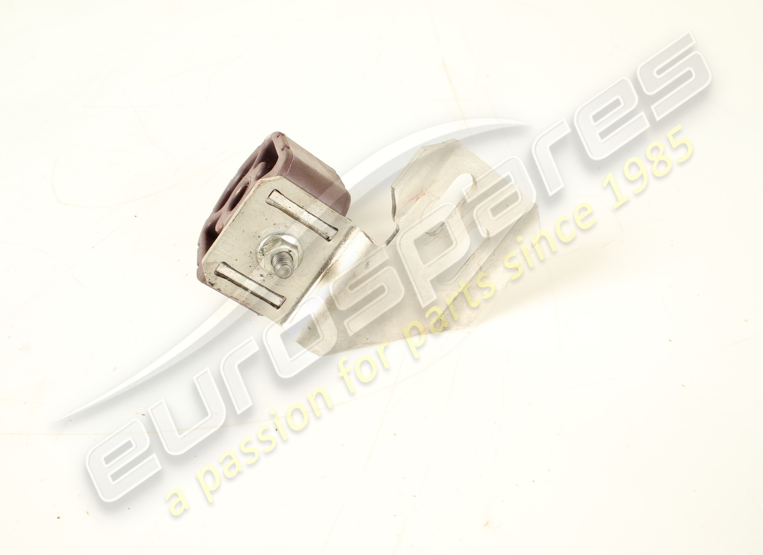 used ferrari rh inner silencer bracket. part number 903603 (2)