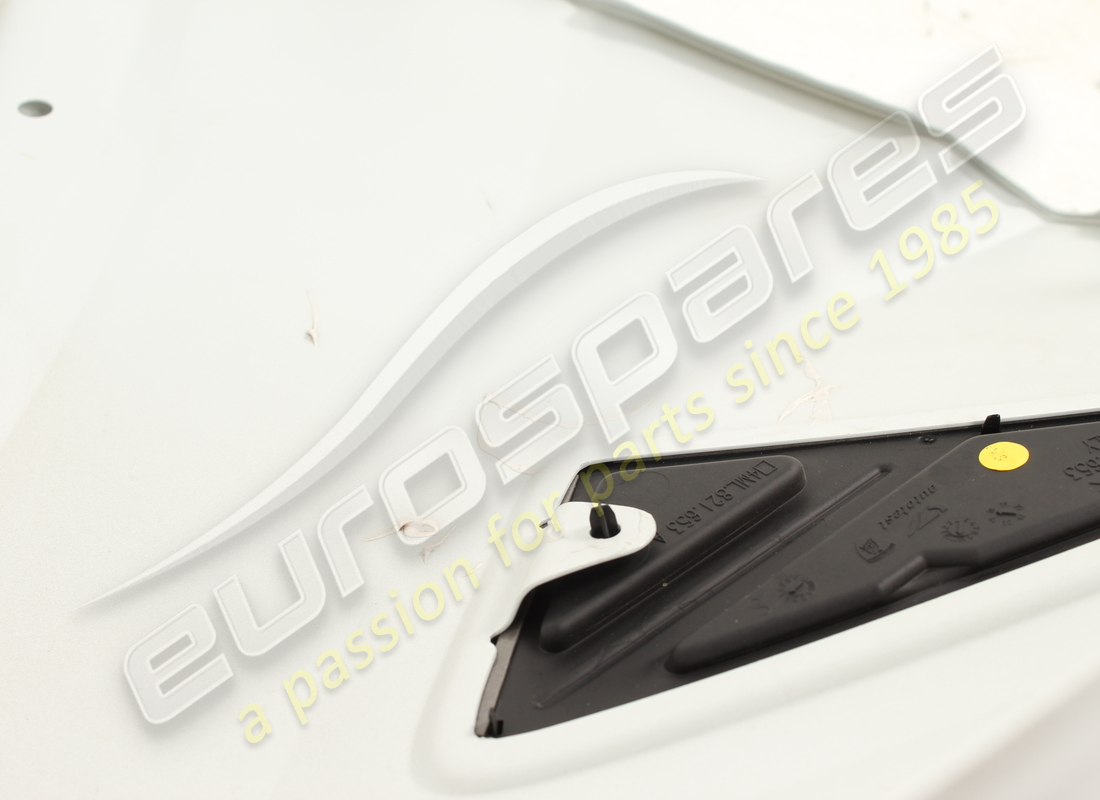 used lamborghini lh front fender. part number 4ml821105a (7)