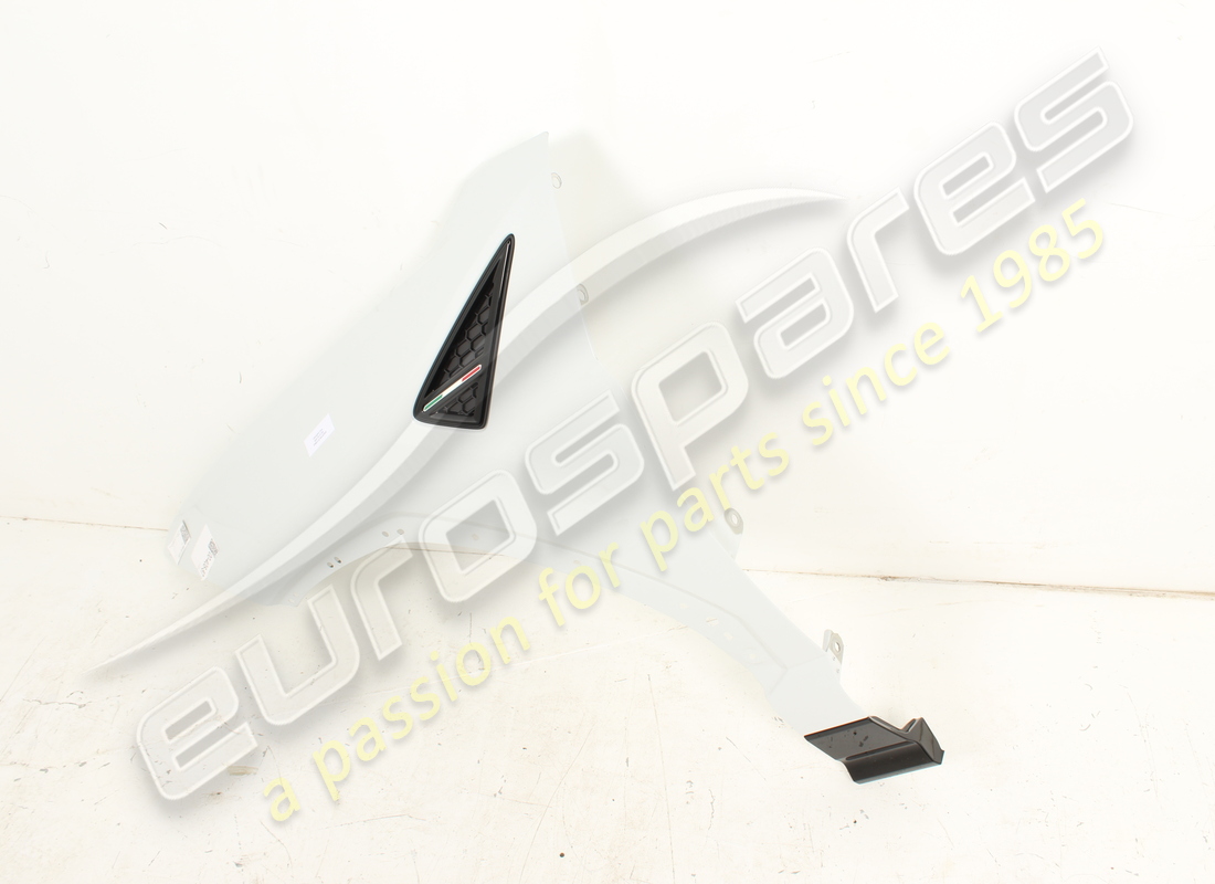 used lamborghini lh front fender. part number 4ml821105a (5)