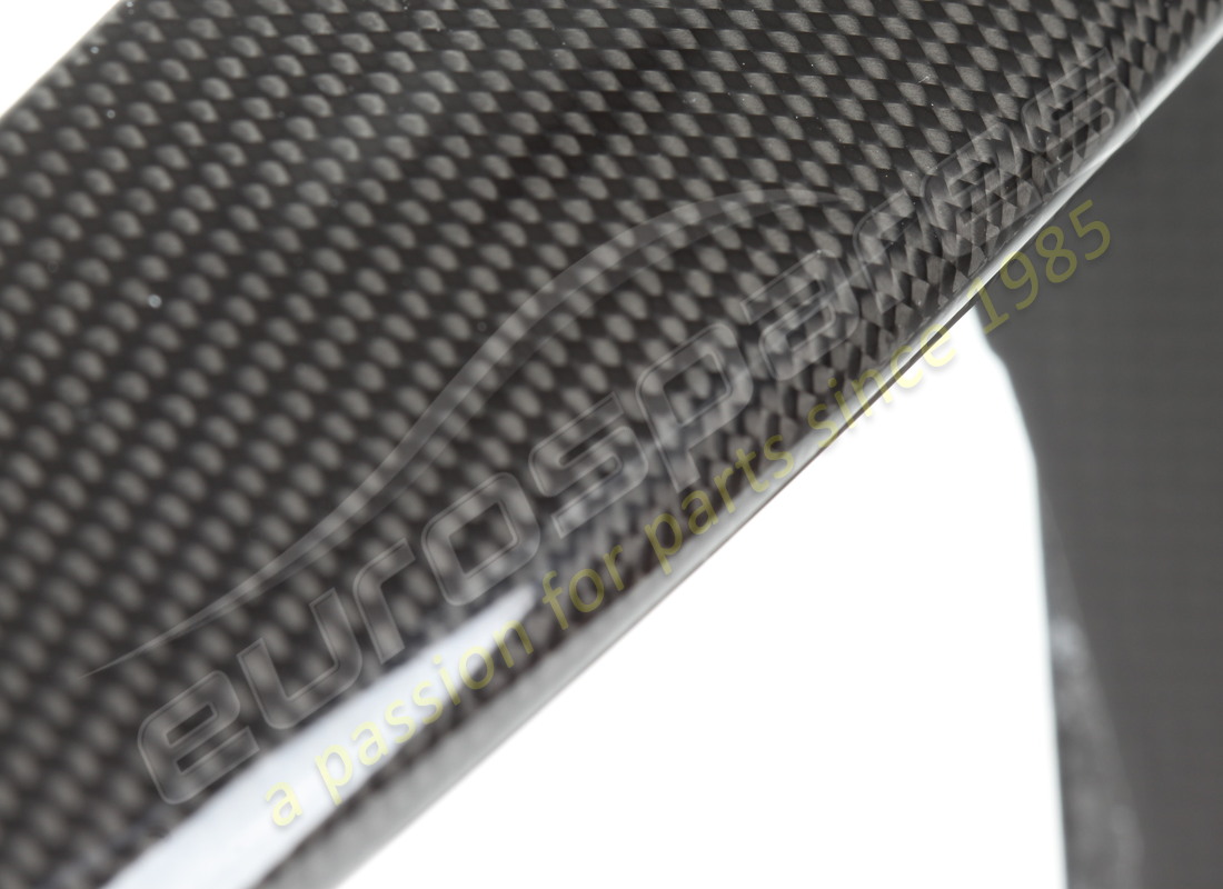 new ferrari right splitter carbon. part number 778128 (9)