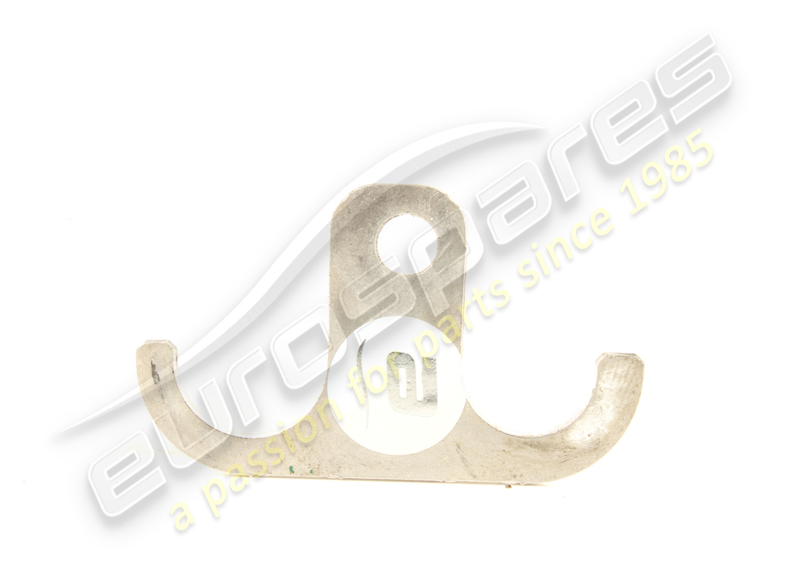 used lamborghini clamping plate. part number 0p2121077 (1)
