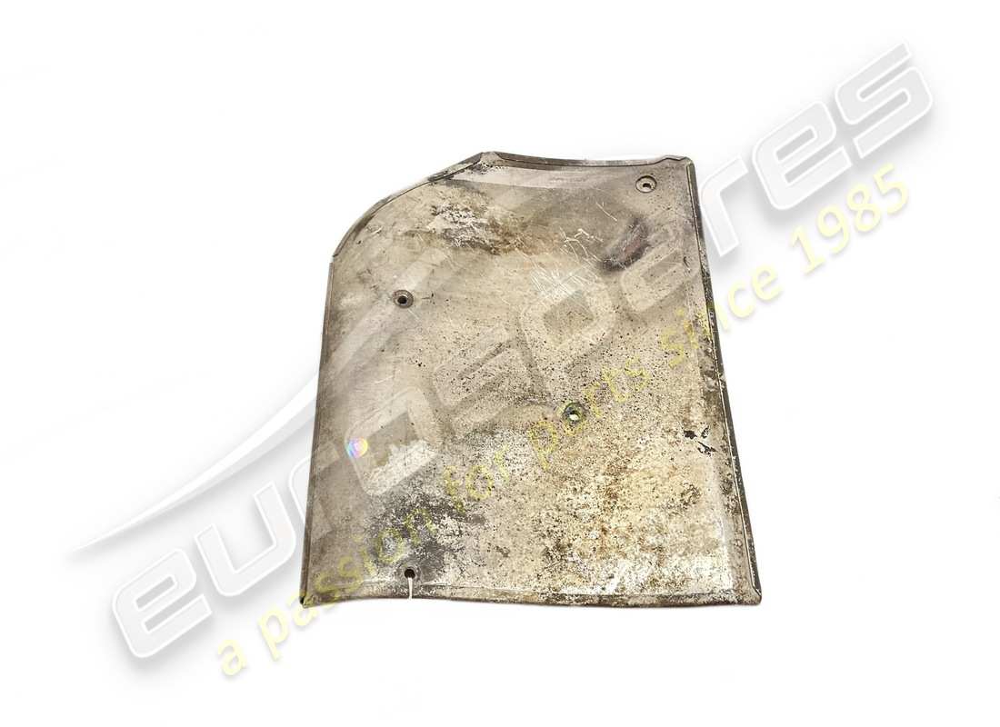 USED Ferrari HEAT SHIELD . PART NUMBER 20507 (1)