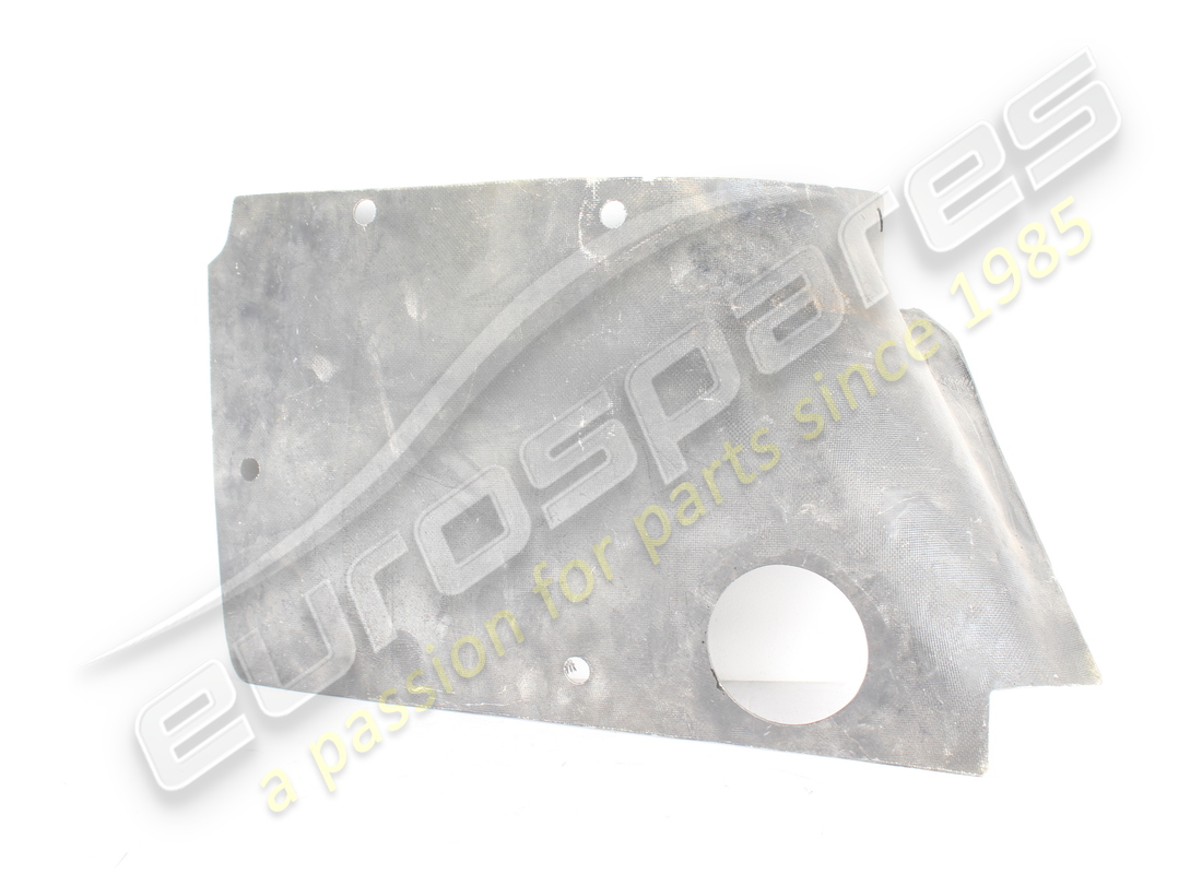 new lamborghini right front wheelhouse - front part. part number 0068005592 (1)