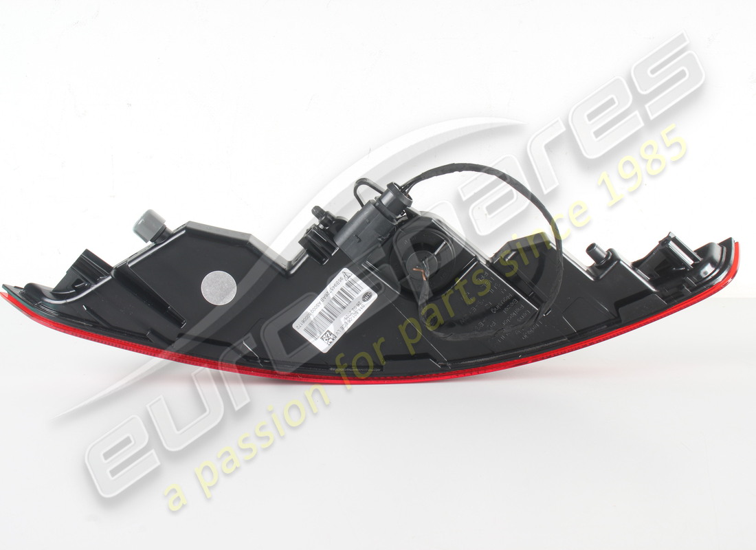 new porsche rear light reflector. part number 95b945726ab (4)