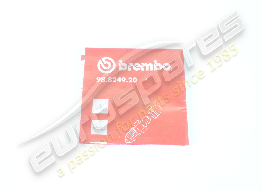new lamborghini bleeder valve. part number 400615273a (2)