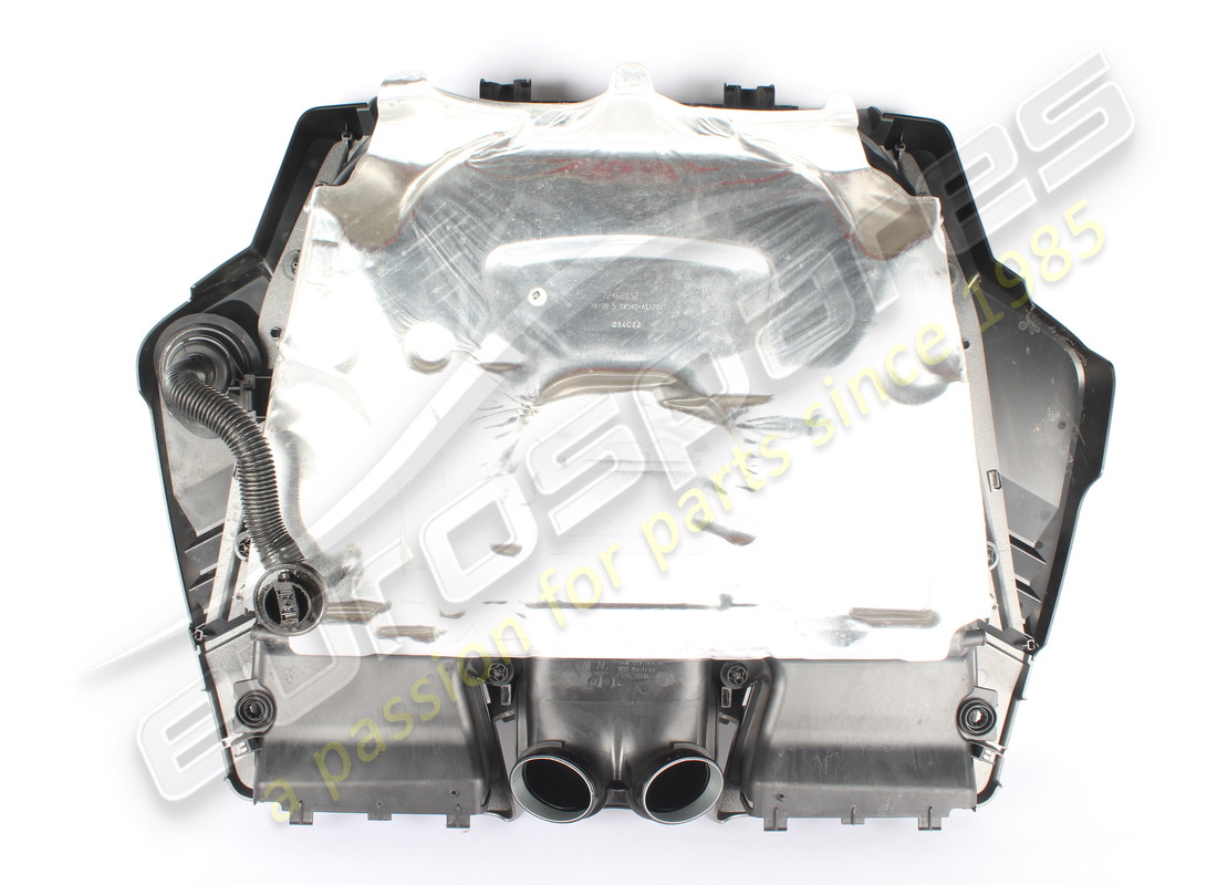 used eurospares complete air box. part number eap1492229 (4)