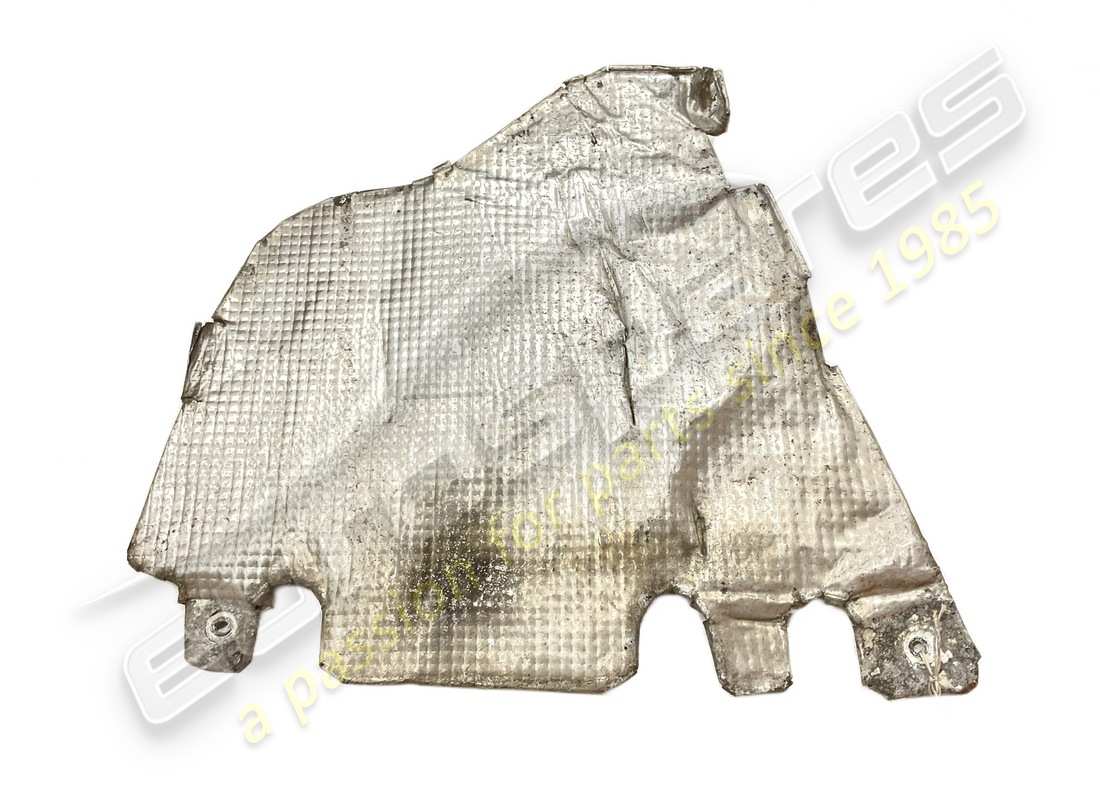 damaged lamborghini shield. part number 407501715 (1)