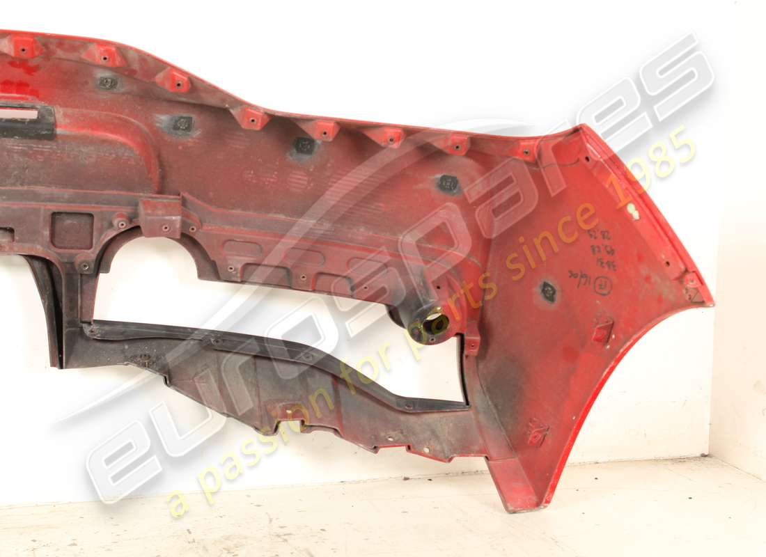 used ferrari complete rear bumper. part number 85714410 (11)