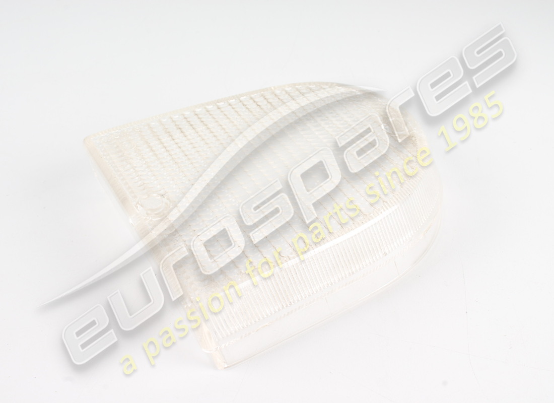new ferrari lh front indicator lens (clear). part number 2538216100 (1)