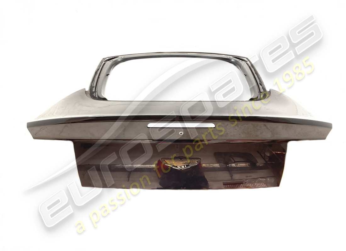 used aston martin tailgate assembly. part number 8g3340110aa (3)