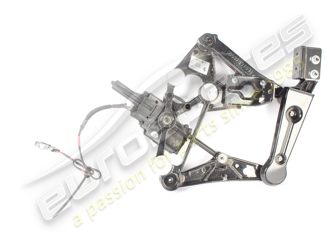USED Ferrari F171 - COMPLETE CINEMATISMO ALA S . PART NUMBER 793805 (1)