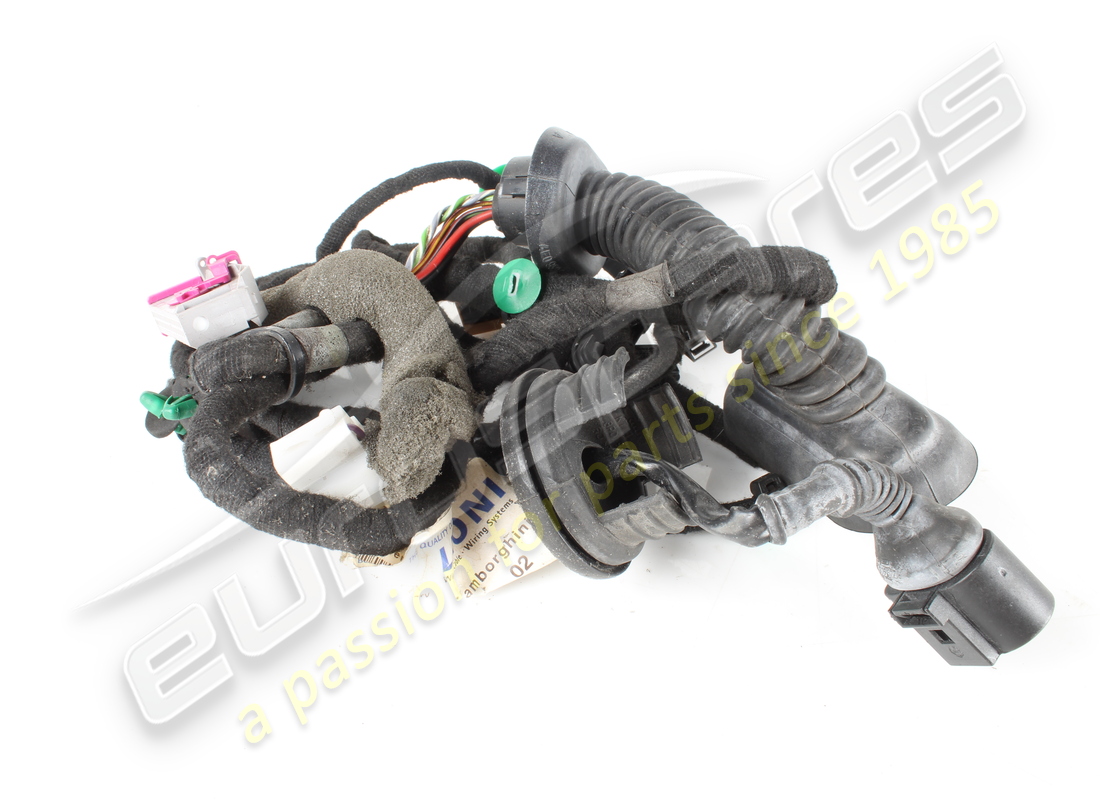 USED LAMBORGHINI HARNESS,DOOR. PART NUMBER 400971036B (3) used lamborghini harness,door. part number 400971036b (3)