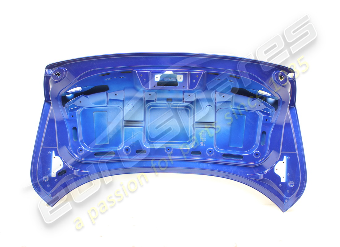 used maserati rear hood bonnet. part number 980145740 (2)