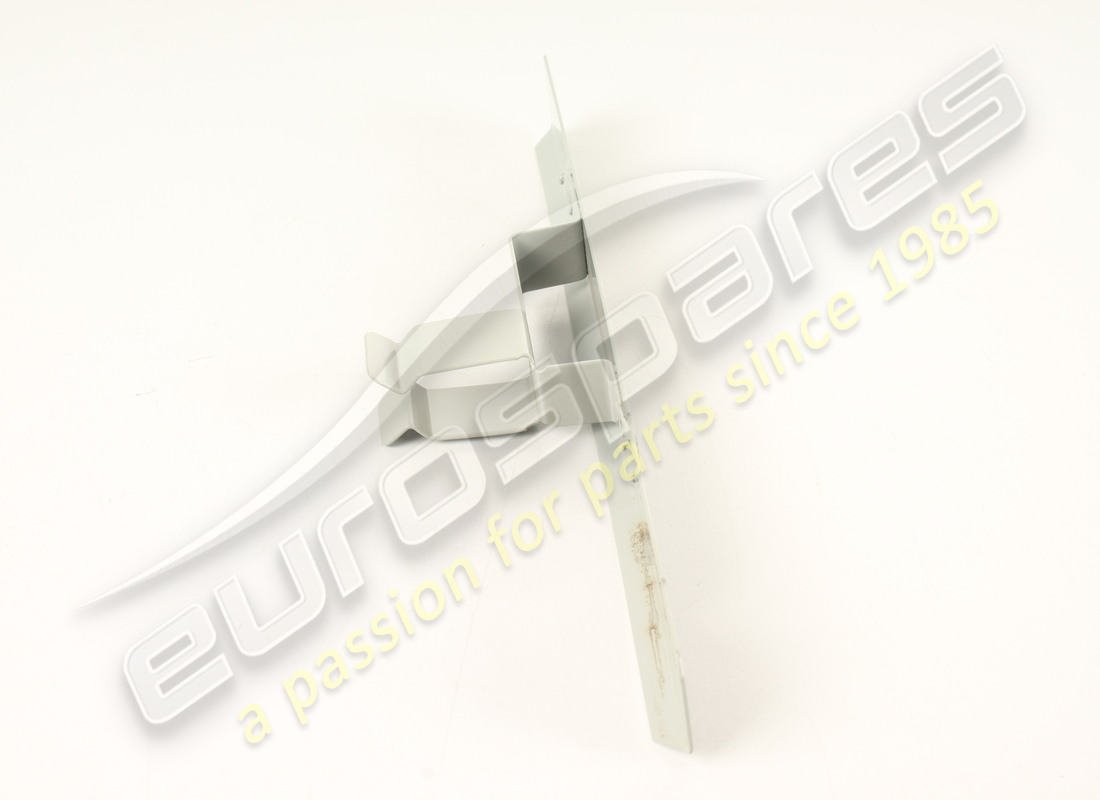 NEW FERRARI LH WHEELHOUSE FIXING PLATE. PART NUMBER 62854700 (2) new ferrari lh wheelhouse fixing plate. part number 62854700 (2)