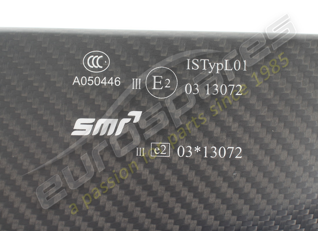 new lamborghini pair mirror caps kit carbon matt. part number 4t0898820k (8)