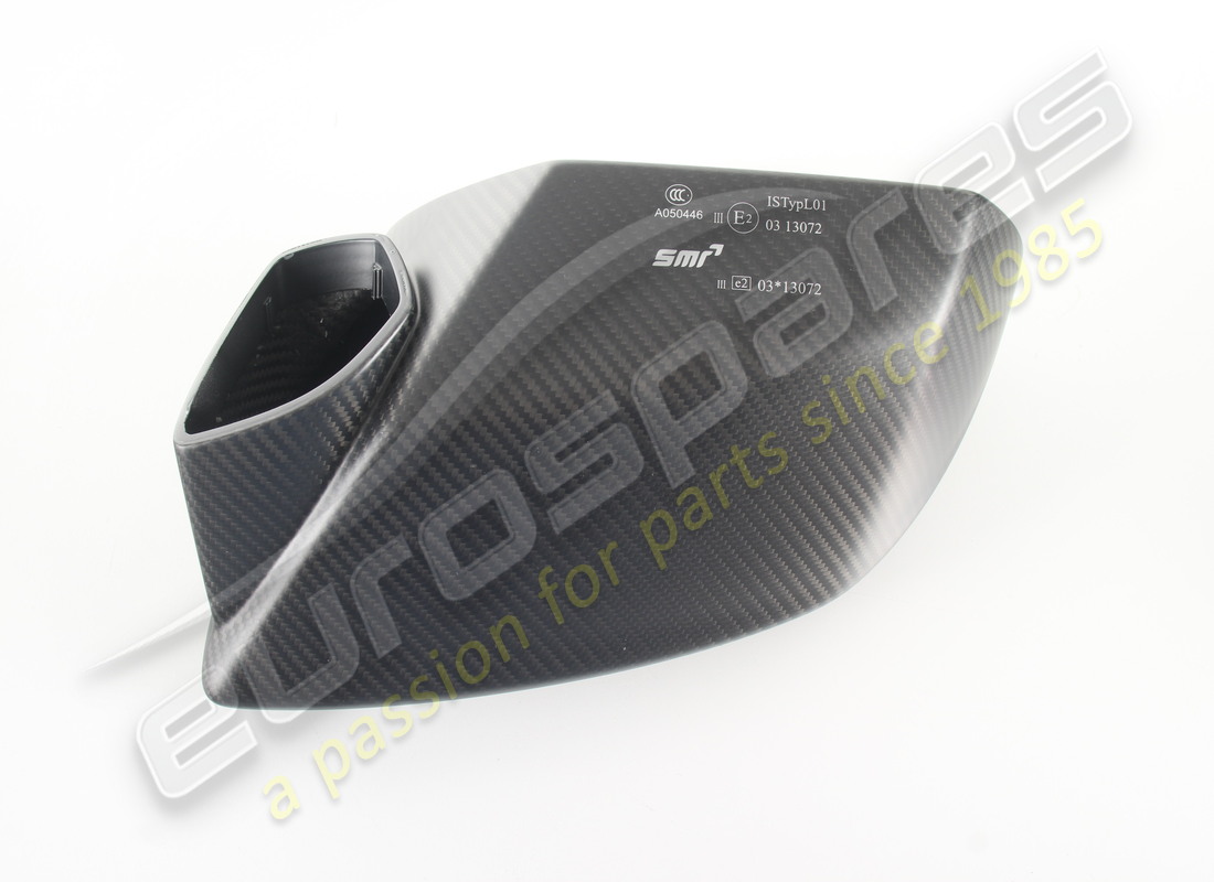 new lamborghini pair mirror caps kit carbon matt. part number 4t0898820k (7)